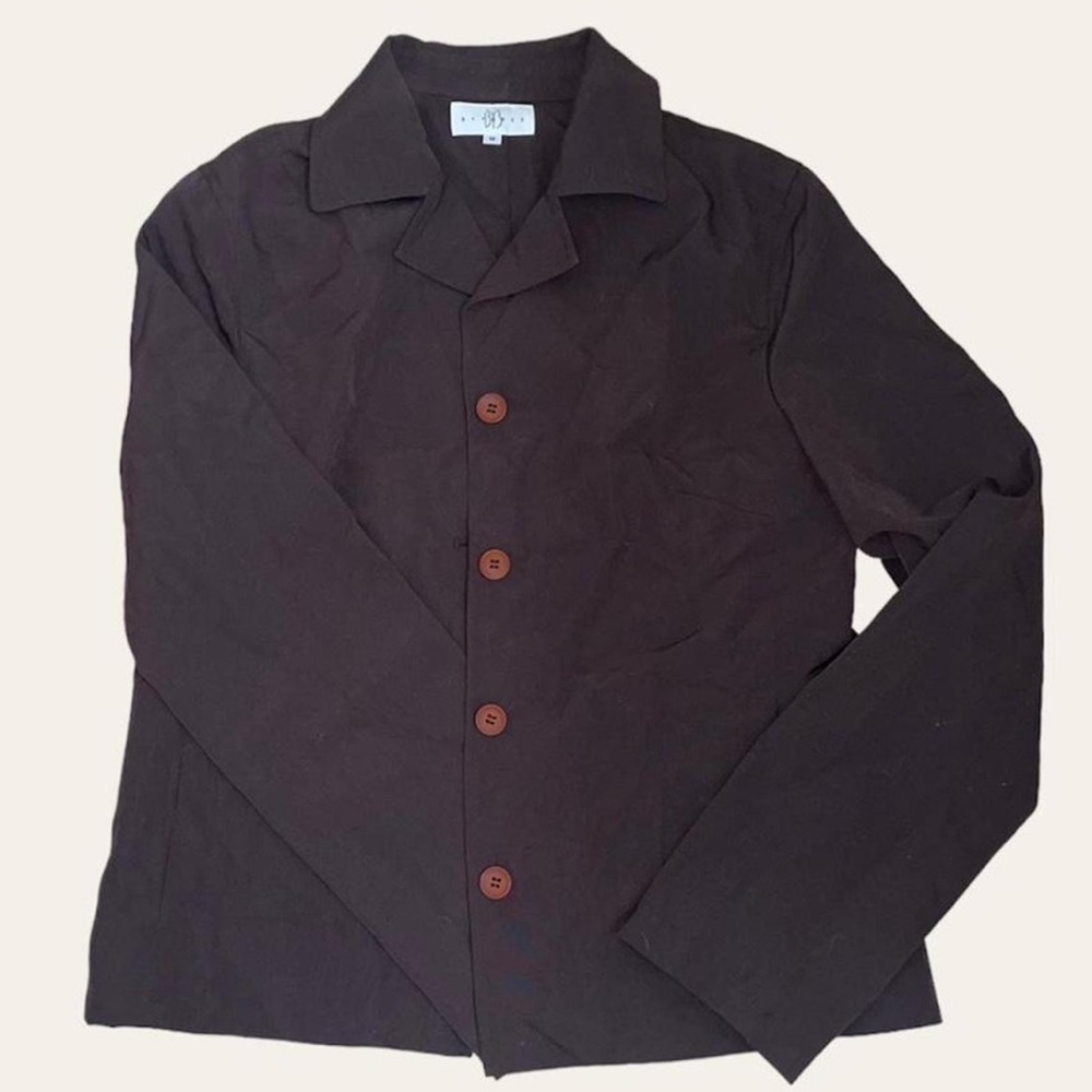 Vintage brown coat/jacket